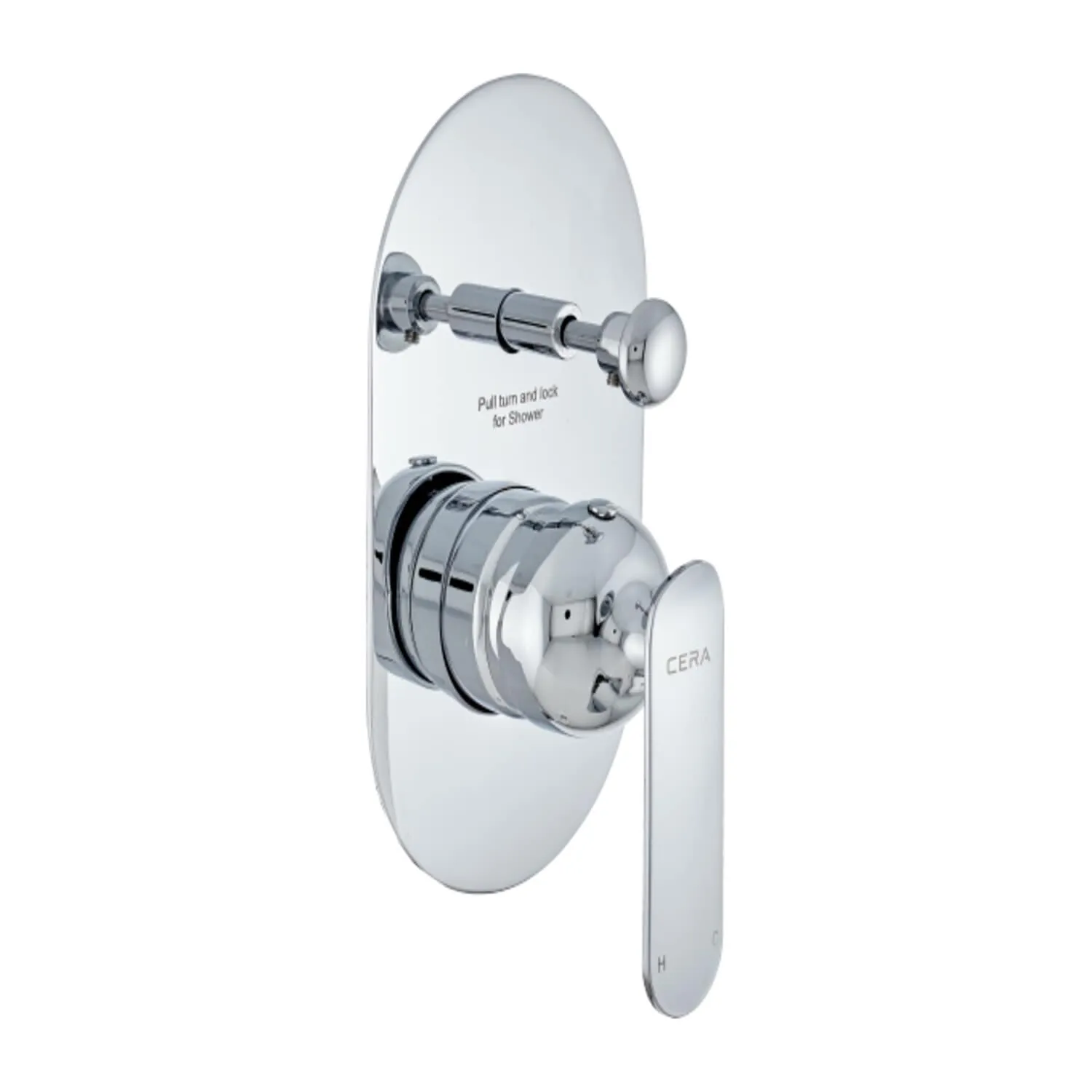 CERA Brooklyn Single Lever High Flow  Diverter (F1018721 + F4030101)