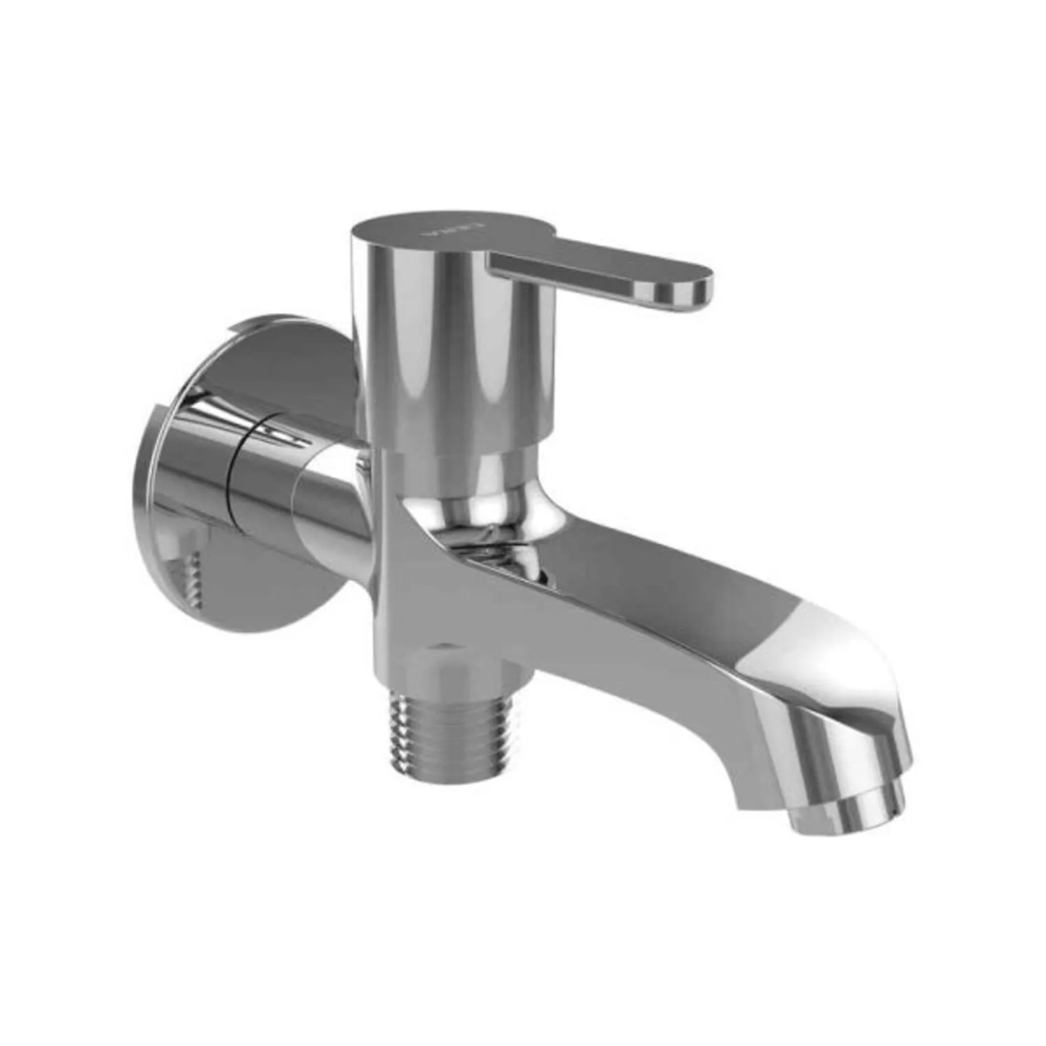 Cera  2 way bib cock with single knob  (F1015163 )
