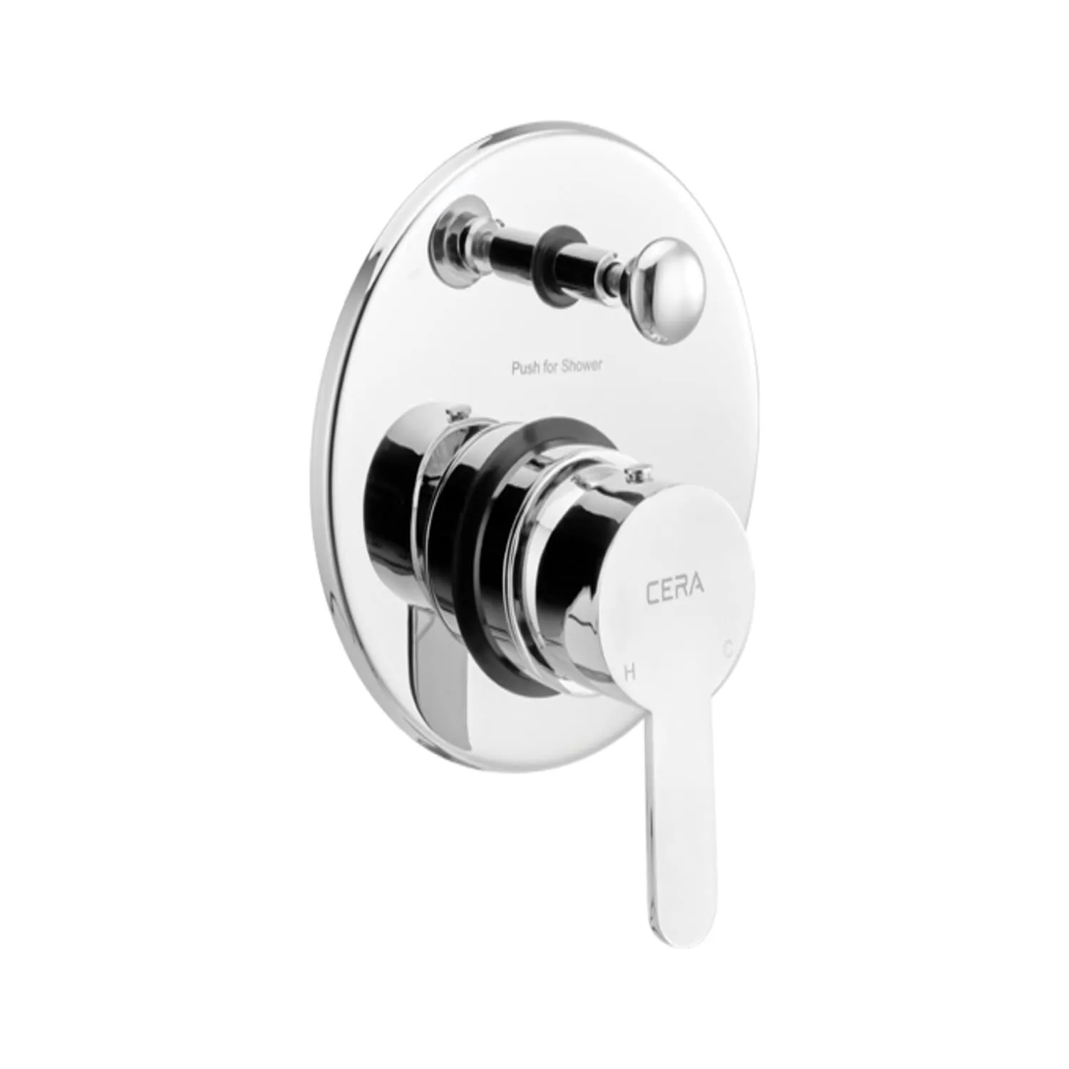 Cera Victor Single lever high flow  Diverter (F1015721)