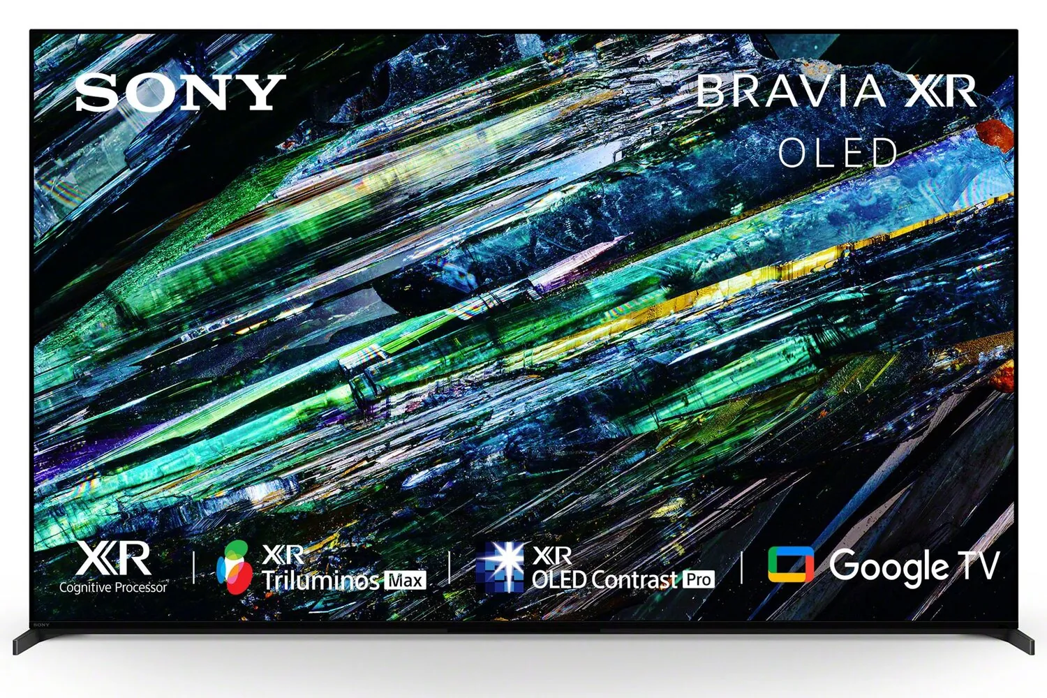 Sony Bravia XR Series 4K Ultra HD Smart OLED Google TV XR-A95L
