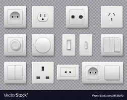 switch and socket