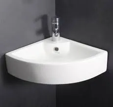 Corner Basins