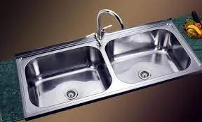Double Basin/Bowl Sink