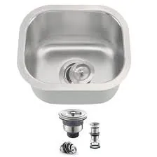 Island, Bar, or Prep Sink