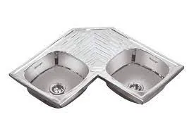 Corner Sink
