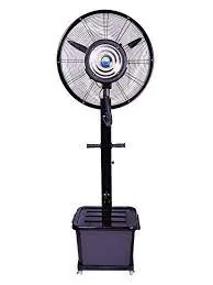 Misting Fans