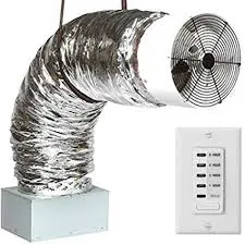 Whole  Fans house