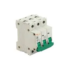 Triple Pole MCBs