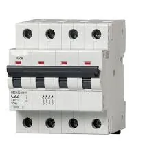 Four-Pole MCBs