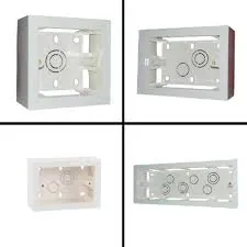 PVC MODUWLER BOX