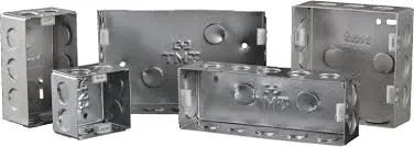 IRON MODUWLER BOX
