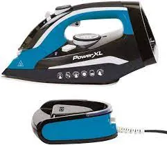 Deluxe clothes irons