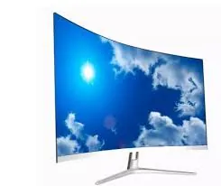 Curved Screen