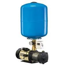 Pressure Booster Pumps