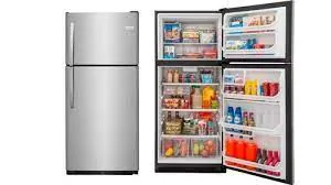 The Top Freezer Refrigerator