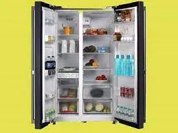 The Side-by-Side Refrigerator