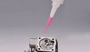 Instant adhesive