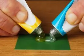 Three Components Epoxy
