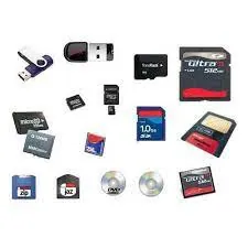 Removable media