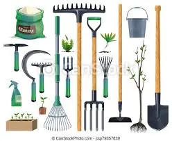 Gardening Tools
