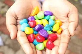 PEBBLES