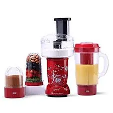 ELECTRIC CHOPPER & JUICER  GRIDERS