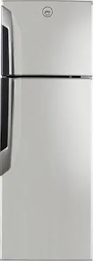 Double door refrigerator