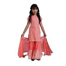 Elegant Ethnic Wear for Girls