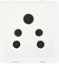 2 in 1 socket