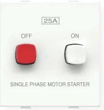 Motor starter