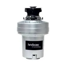 0.50 HP food waste disposer