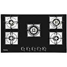 5 Burner gas stove