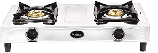2 Burner gas stove