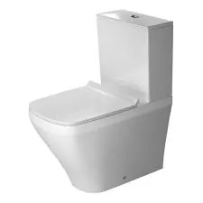 Floor mounted WC