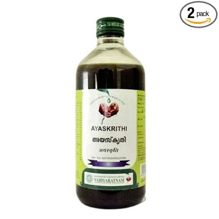 Ayurvedic products