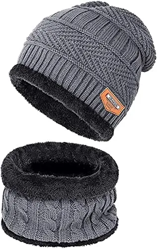 Cap & Neck Cover