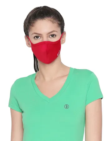 woman's mask