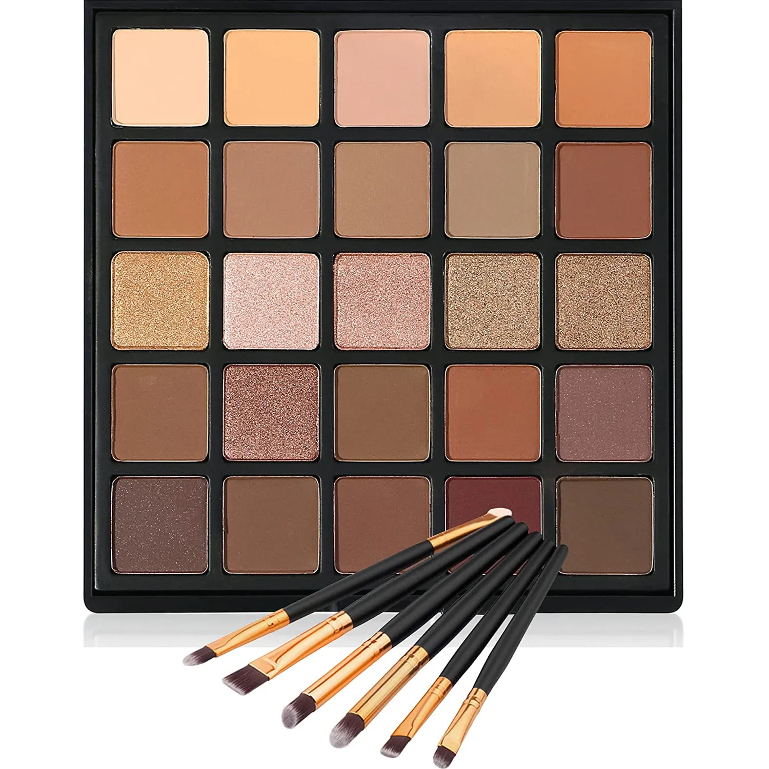 Eye shadows