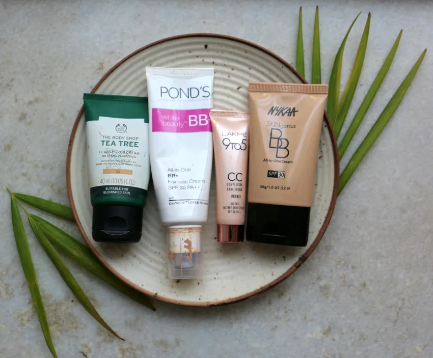 BB & CC Cream