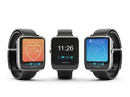 Digital smart watches