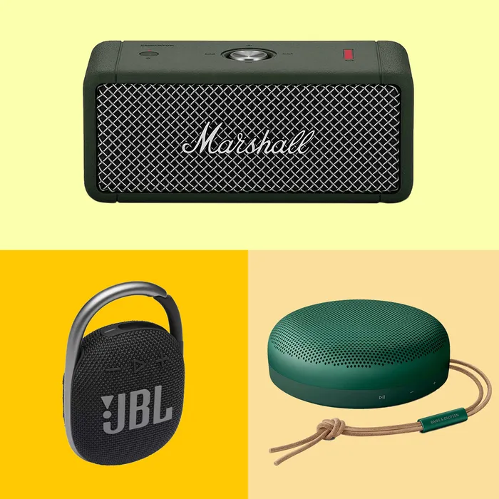 Portable Speakers