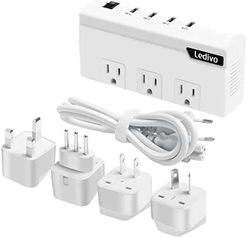 Power converters & Adapters