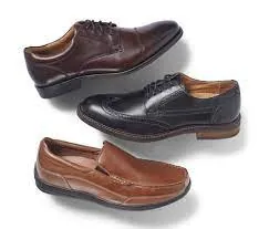 Mans Footwear