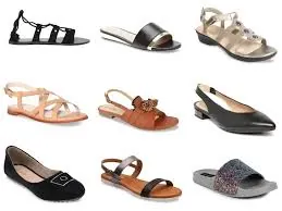 Woman's Footwear