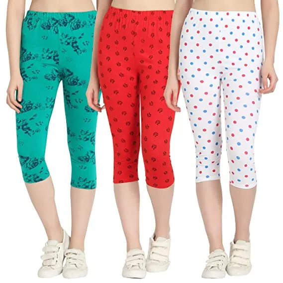 Capries & Shorts