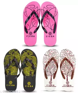 Ladies Slippers