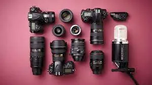 Camera & Accessories