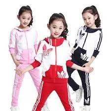 Girls  sports wear