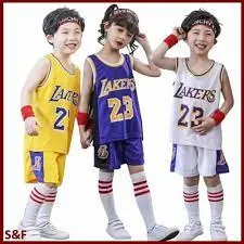 Kids sports wear