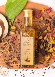 Ayurvedic  Oils & shampoo